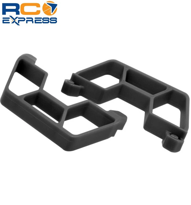 RPM R/C Products Side-Bars Black: Traxxas Lcg Slash 2WD RPM73862 - Image 1 of 1