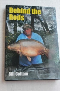 Behind the Rods von Bill Cottam Erstausgabe - Bild 1 von 10