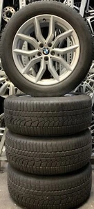 4 Orig BMW Winterräder Styling 734 265/50 R19 110H X5 G05 X6 G06 6880685 1875 - Bild 1 von 4