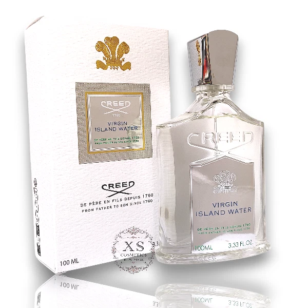 Creed Virgin Island Agua Eau De Parfum Spray 3.4 OZ - NUEVO Foto 1 de 1