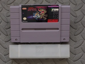 Juego Super R-Type (Super Nintendo, 1991) SNES - Imagen 1 de 1
