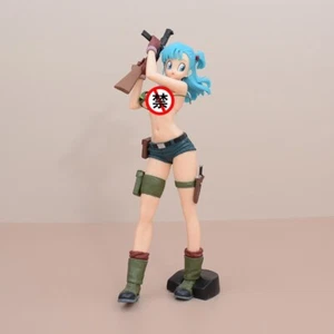 Pop Anime Bulma Sexy Girl Figur Spielzeug PVC Sammelmodell 24 cm ohne Karton - Bild 1 von 5