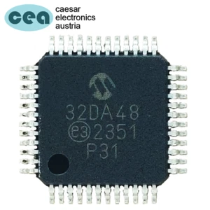 AVR32DA48T-I/PT AVR32DA AVR32 AVR 32KB 24MHz [1~100 Stück/piece] - Imagen 1 de 4