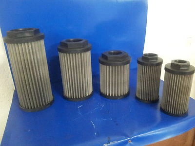 CREPINE HYDRAULIQUE D'ASPIRATION UFI FILTER (ESA) TAILLE AU CHOIX DE 3/8'' A 2'' - Bild 1 von 2