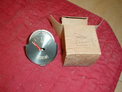 НОВЫЙ ИЗ СТАРЫХ ЗАПАСОВ MOPAR 1962 PLYMOUTH УКАЗАТЕЛЬ ТОПЛИВА SAVOY SPORT FURY - Изображение 1 из 1