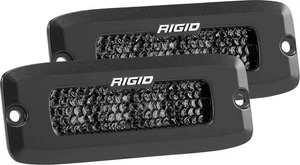 Rigid Industries LED Offroad/Racing Lamp -925513BLK - Picture 1 of 7