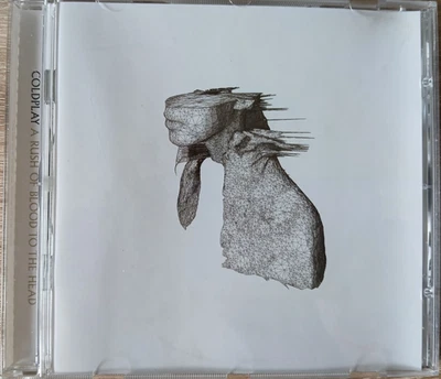 COLDPLAY - A RUSH OF BLOOD TO THE HEAD - CD-Album/EMI Records 2002, 724354050428 - Bild 1 von 3