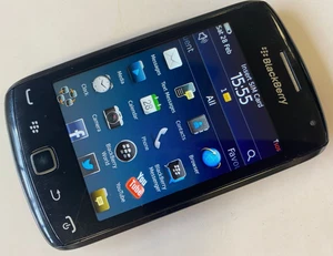 BlackBerry Curve 9380 Smartphone Mobile SBLOCCATO Touch Screen Classico - Funzionante - Foto 1 di 7