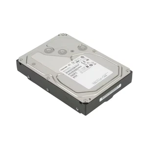 TOSHIBA 6 TB HDD 12G SAS 3.5" 4Kn 128MB MG04SCA60EA LFF 12 GBps Enterprise - Bild 1 von 2
