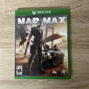 Mad Max - Microsoft Xbox One testato - Foto 1 di 5