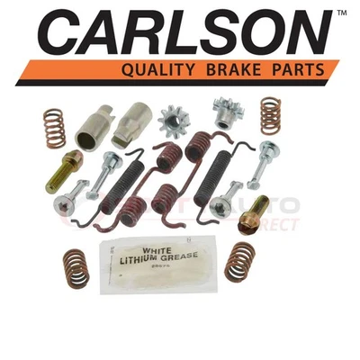 Carlson Rear Parking Brake Hardware Kit for 2017-2018 BMW 440i xDrive Gran eh - Image 1 of 4