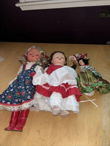 Lote muñecas vintage  - Imagen 1 de 7