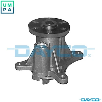 WATER PUMP ENGINE COOLING DP570 FOR PEUGEOT CITROEN C5/III/Break C6 3.0L 6cyl - Image 1 of 4