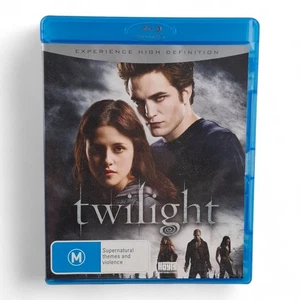 Crepúsculo (Blu-ray, 2008) Región B - Imagen 1 de 4