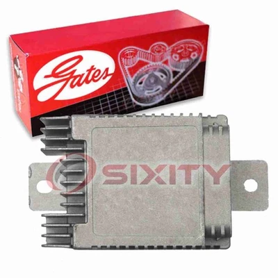 Módulo de ventilador de refrigeración del motor Gates para Mercedes-Benz E430 1998-2002 4,3 L V8 nd Foto 1 de 4