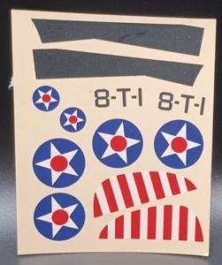MPC | No. 2-2109 | 1:72 Douglas TBD-1 Devastator Decals - Picture 1 of 1