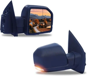 Specchio retrovisore destro lato passeggero per F150 2015-2020, con - Foto 1 di 8