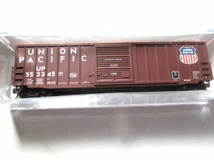Coche de caja Atlas # 50006350 Union Pacific Precision Design 50' #553245. Escala N - Imagen 1 de 4