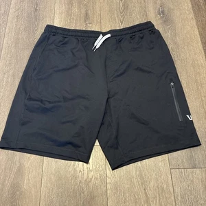Talla XL - Pantalón Corto Vuori Sunday Performance 8" #V3018 Negro - Imagen 1 de 11