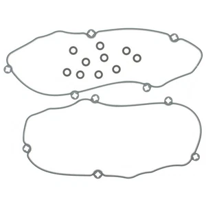 New OEM Valve Cover Gasket Set For Ford Mustang Thunderbird & Mercury Cougar - Foto 1 di 1