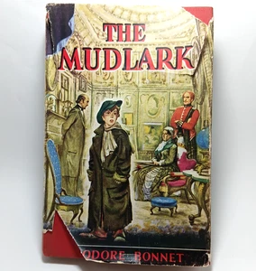 The Mudlark Theodore Bonnet 1952 Edition Jacket H/C - Picture 1 of 8