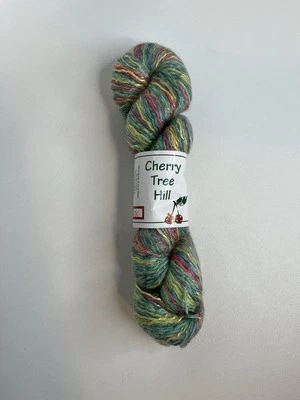 Cherry Tree Hill Silky Kid Skein Of Yarn Monet Silk Merino Mohair Nylon Blend - Image 1 of 4