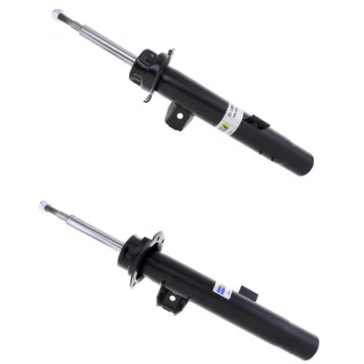 Bilstein Front B4 OE Suspension Shock Absorbers for BMW 325i 328i 330i 335d Foto 1 de 4