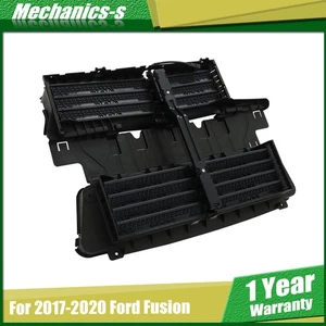 Para Ford Fusion 2017-2020 2,0 L 2,5 L obturador de parrilla activo con motor HS7Z8475C - Imagen 1 de 14