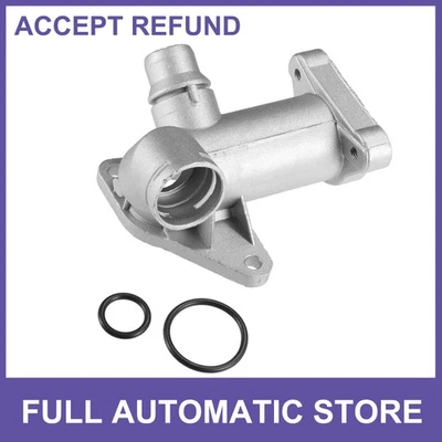 Juego de tubos de salida de refrigerante del motor personalizados individuales para Volkswagen Passat 2000-2005 Foto 1 de 4