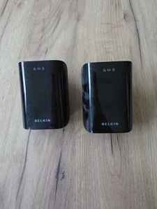 Belkin F5D4081/ F5D4077 Powerline Adapter AV 3 Port - Bild 1 von 1