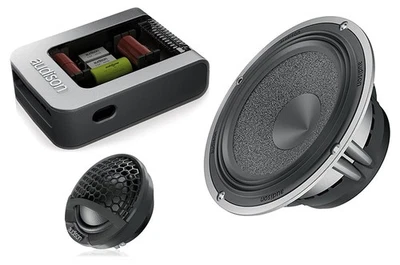 Audison Voce AV-K6 16,5cm 2 Wege Komponenten Lautsprecher 125 WRMS 4 Ohm - Bild 1 von 2