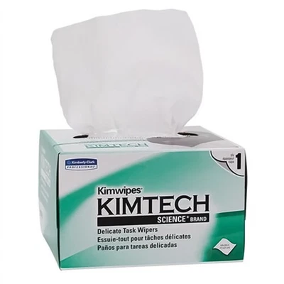 Limpadores de tarefa Kimberly Clark 4 X 8-1/5 polegadas 34155 1 pacote 286 toalhetes - Imagem 1 de 4