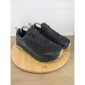 Altra Olympus 4 Women's Trail Running Shoes Sneakers Black Vibram Size US 10 - Picture 1 of 13