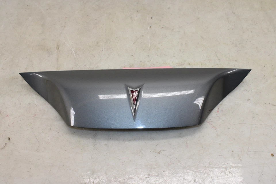 Moldura interior trasera Pontiac Solstice 2006-2009 OEM ME78 Foto 1 de 4