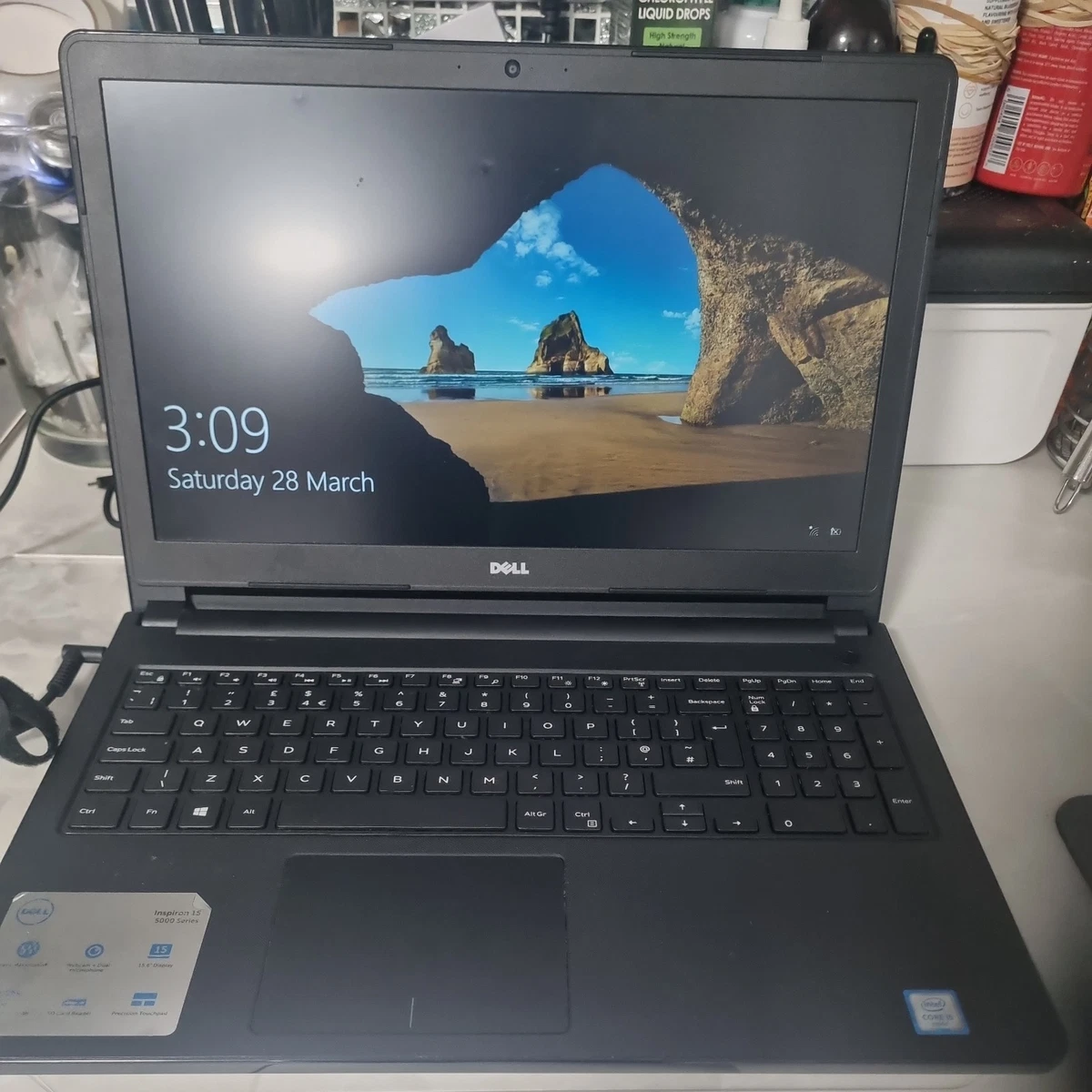 Dell Intel Core i3 7th Gen. PC Laptops & Netbooks for sale | eBay UK