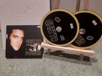 Elvis Presley – Ghetto Power  (2 CD DIGIPAK - 38 TRKS) - Bild 1 von 3