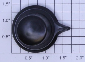 Lionel V-117 V/Z Large Transformer Knob - Picture 1 of 2