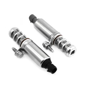 Intake & Exhaust 2PCS Camshaft Position Solenoid VVT For Chevy for Buick - Picture 1 of 15