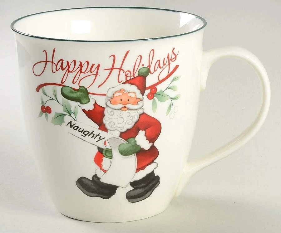 Caneca de férias Pfaltzgraff Winterberry 10674216 - Imagem 1 de 1