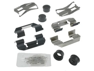 Kit de herrajes de freno delanteros Oldsmobile Cutlass 1997-1999 API 12945DTTS 1998 Foto 1 de 2