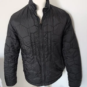 Timberland Jacket Endor Softshell Large Black Mens - Picture 1 of 11