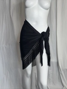 Gonne da spiaggia estive sexy donna abbigliamento da spiaggia sexy imbracatura copricostume da spiaggia-upsr - Foto 1 di 6