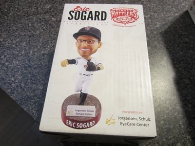 Wisconsin Timber Rattlers Bobblehead - Eric Sogard - 5/11/18 Foto 1 de 3