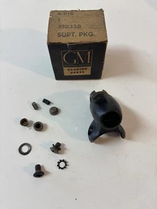Vintage NOS GM Shift Control Support Complete Package 510328 1939 - 1948 Pontiac - Picture 1 of 5