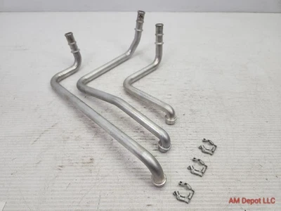 BMW 535xi 535i 528i 2008 528xi E60 E61 núcleo de calefacción juego de tubos con clips 64116922602 Foto 1 de 4