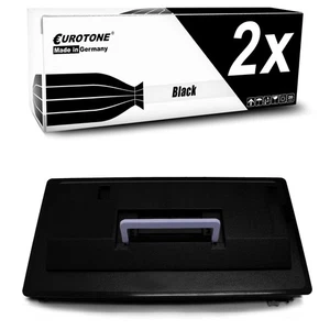 2x Eurotone Patrone für Kyocera KM-5050 KM-3050 KM-4050 - Afbeelding 1 van 4