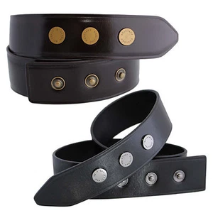 Belstaff Belt Mujer Cinturón Cuero Cinturón Cuero 4 cm - Imagen 1 de 10