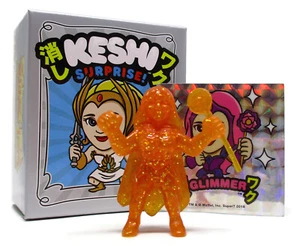 Super7 She-Ra Keshi Surprise NARANJA BRILLO Mini Figura Caja Ciega M.u.s.c.l.e. - Imagen 1 de 1