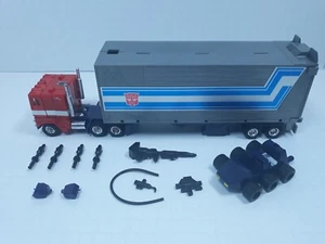 Transformers G1 Vintage Leader Optimus Prime 100% complete Great Condition - Picture 1 of 8
