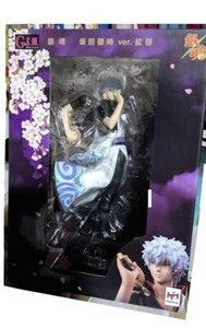 G.E.M. Series Gintama Gintoki Sakata ver. Benizakura 20th Anniversary Figure New - Picture 1 of 8